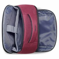 Outlet Delsey Paris Element Daypack 44 cm Laptopfach rot