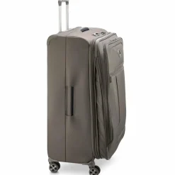 Sale Delsey Paris Helium DLX 4-Rollen Trolley 77 cm mokka