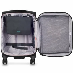 Delsey Paris Helium DLX 4-Rollen Kabinentrolley 55 cm