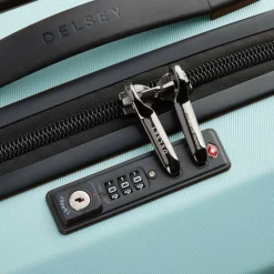 Delsey Paris Karat 2.0 4 Rollen Kabinentrolley 55 cm