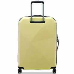Best Delsey Paris Karat 2.0 4 Rollen Trolley 66 cm hellgelb