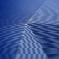 Delsey Paris Karat 2.0 4 Rollen Kabinentrolley 55 cm blau