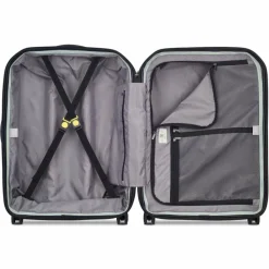 Delsey Paris Hartgepäck|4-Rollen Koffer<Karat 2.0 4 Rollen Trolley 66 cm anthrazit