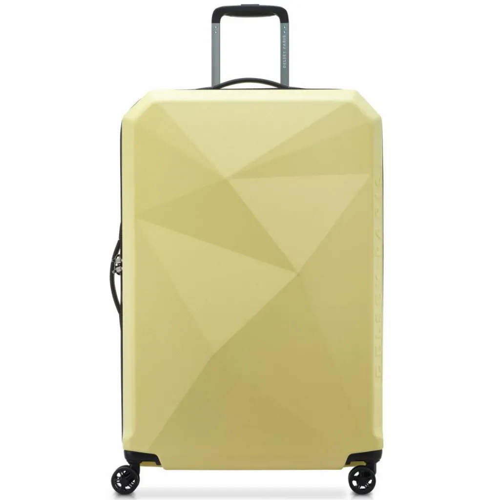 Delsey Paris Karat 2.0 4 Rollen Trolley 76 cm