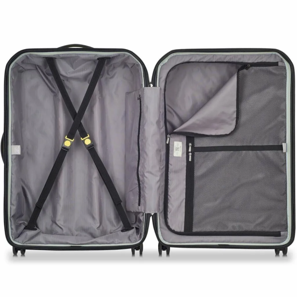 Delsey Paris Karat 2.0 4 Rollen Trolley 76 cm
