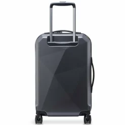 Delsey Paris Hartgepäck Kabinengepäck|4-Rollen Kabinentrolleys<Karat 2.0 4 Rollen Kabinentrolley 55 cm anthrazit
