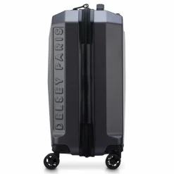 Delsey Paris Hartgepäck Kabinengepäck|4-Rollen Kabinentrolleys<Karat 2.0 4 Rollen Kabinentrolley 55 cm anthrazit