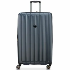 Delsey Paris Longitude 4 Rollen Trolley 81 cm mit Dehnfalte