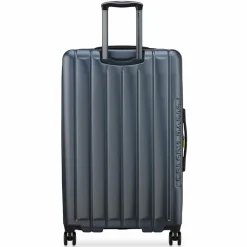 Delsey Paris Longitude 4 Rollen Trolley 81 cm mit Dehnfalte