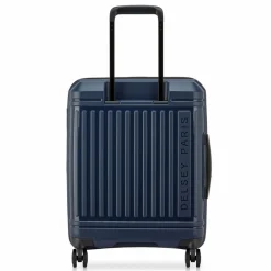 Discount Delsey Paris Lutece Se 4 Rollen Kabinentrolley 55 cm mit Dehnfalte navy blue