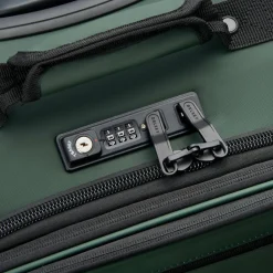 Delsey Paris Maubert 2.0 4 Rollen Trolley 79 cm mit Dehnfalte