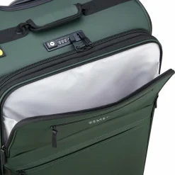 Delsey Paris Maubert 2.0 4 Rollen Trolley 79 cm mit Dehnfalte