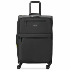 Delsey Paris Maubert 2.0 4 Rollen Trolley 69 cm mit Dehnfalte