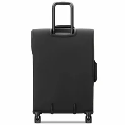 Delsey Paris Maubert 2.0 4 Rollen Trolley 69 cm mit Dehnfalte