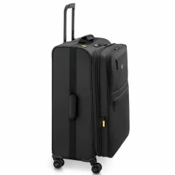 Delsey Paris Maubert 2.0 4 Rollen Trolley 69 cm mit Dehnfalte