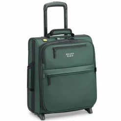 Delsey Paris Weichgepäck Kabinengepäck|2-Rollen Kabinentrolleys<Maubert 2.0 2 Rollen Kabinentrolley 45 cm army
