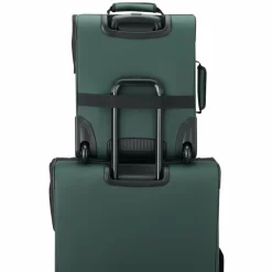 Delsey Paris Weichgepäck Kabinengepäck|2-Rollen Kabinentrolleys<Maubert 2.0 2 Rollen Kabinentrolley 45 cm army