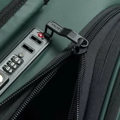 Delsey Paris Maubert 2.0 2 Rollen Kabinentrolley 55 cm mit Dehnfalte