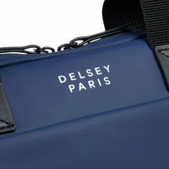 Delsey Paris Laptoptaschen|Aktentaschen<Maubert 2.0 Aktentasche RFID Schutz 40 cm Laptopfach blau