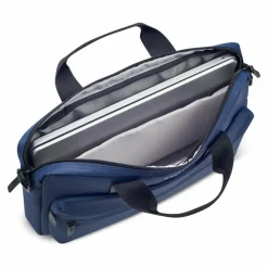 Delsey Paris Laptoptaschen|Aktentaschen<Maubert 2.0 Aktentasche RFID Schutz 40 cm Laptopfach blau