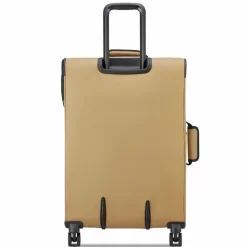 Delsey Paris Weichgepäck|4-Rollen Koffer<Maubert 2.0 4-Rollen Trolley 69 cm beige