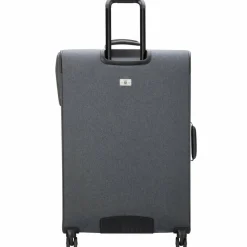 Delsey Paris Maubert 2.0 4-Rollen Trolley 79 cm anthrazit