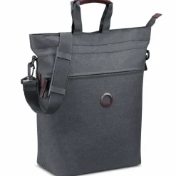 Sale Delsey Paris Maubert 2.0 Shopper Tasche RFID 38,5 cm Laptopfach anthrazit