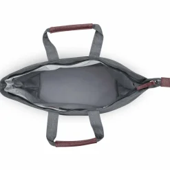 Sale Delsey Paris Maubert 2.0 Shopper Tasche RFID 38,5 cm Laptopfach anthrazit