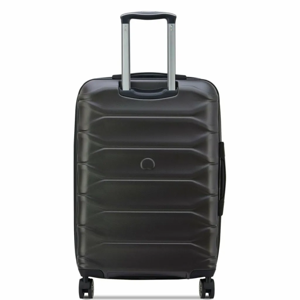Delsey Paris Meteor 4 Rollen Kofferset 3-teilig mit Dehnfalte