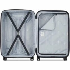 Online Delsey Paris Meteor 4 Rollen Kofferset 3-teilig mit Dehnfalte black