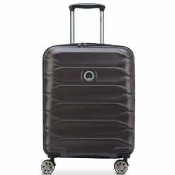 Delsey Paris Meteor 4 Rollen Kabinentrolley 55 cm mit Dehnfalte
