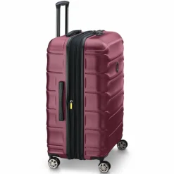 Delsey Paris Meteor 4 Rollen Kofferset 3-teilig mit Dehnfalte