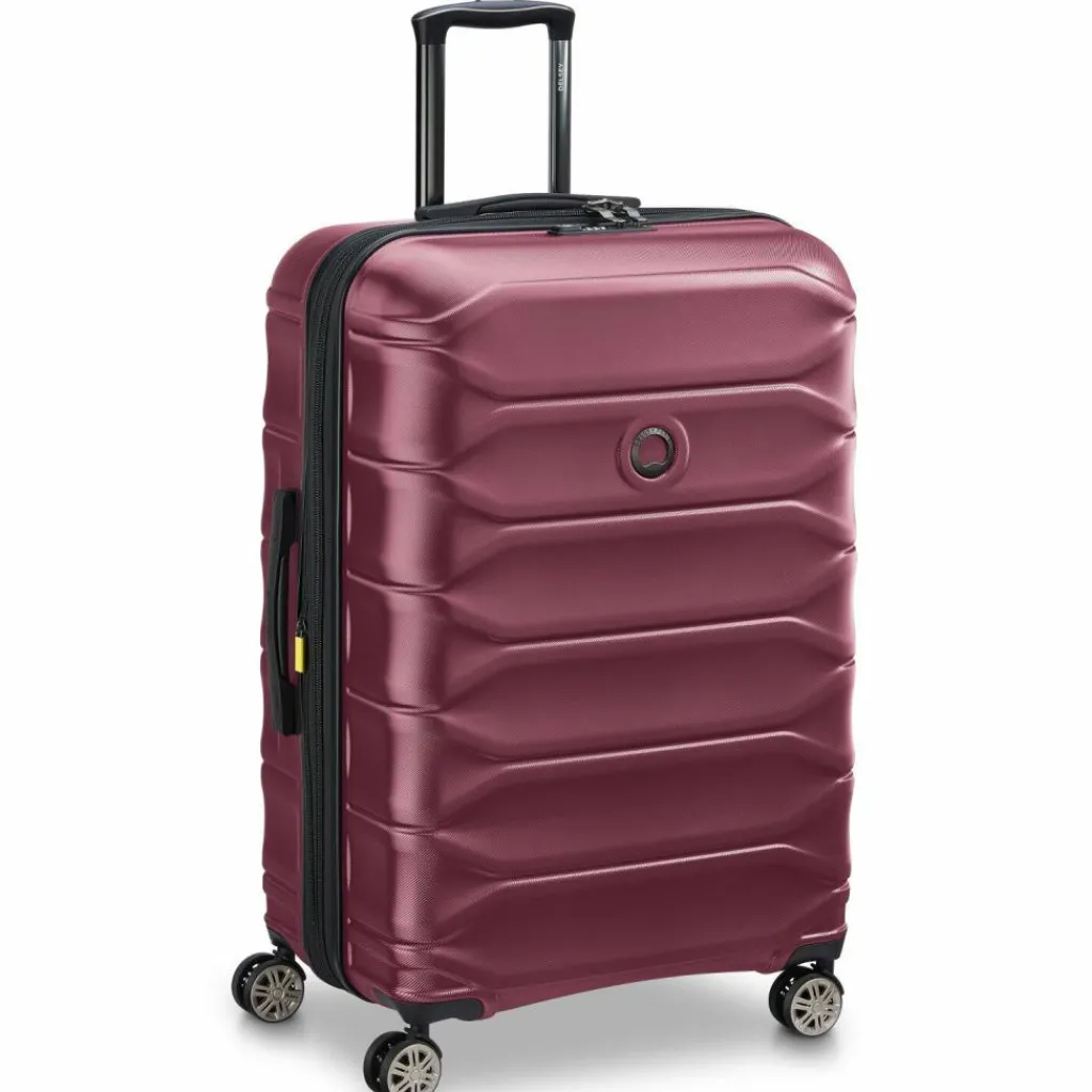 Delsey Paris Meteor 4 Rollen Kofferset 3-teilig mit Dehnfalte