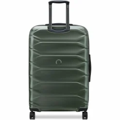 Delsey Paris Meteor 4 Rollen Trolley L 78 cm mit Dehnfalte