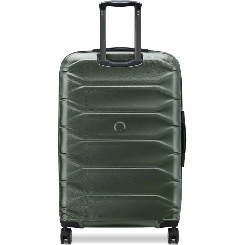 Delsey Paris Meteor 4 Rollen Trolley L 78 cm mit Dehnfalte