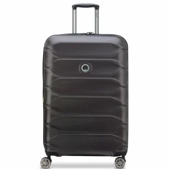 Delsey Paris Meteor 4 Rollen Trolley L 78 cm mit Dehnfalte