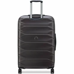 Delsey Paris Meteor 4 Rollen Trolley L 78 cm mit Dehnfalte