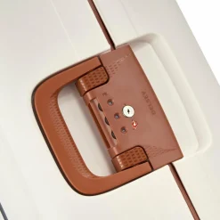 Delsey Paris Hartgepäck|4-Rollen Koffer<Moncey 4-Rollen Trolley 82 cm angora