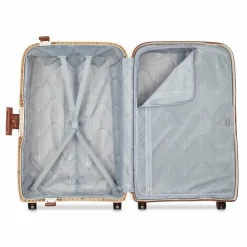Delsey Paris Hartgepäck|4-Rollen Koffer<Moncey 4-Rollen Trolley 82 cm angora