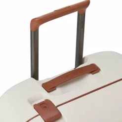 Delsey Paris Hartgepäck|4-Rollen Koffer<Moncey 4-Rollen Trolley 82 cm angora