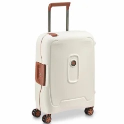 Delsey Paris Hartgepäck Kabinengepäck|4-Rollen Kabinentrolleys<Moncey 4-Rollen Kabinentrolley 55 cm angora