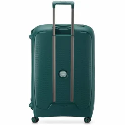 Delsey Paris Hartgepäck|4-Rollen Koffer<Moncey 4-Rollen Trolley 76 cm gruen