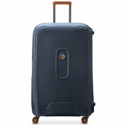 Delsey Paris Hartgepäck|4-Rollen Koffer<Moncey 4-Rollen Trolley 82 cm tinte blau