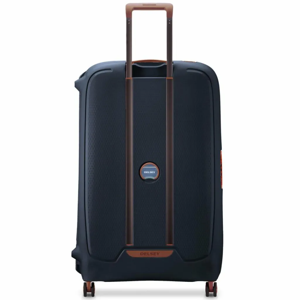 Delsey Paris Hartgepäck|4-Rollen Koffer<Moncey 4-Rollen Trolley 82 cm tinte blau