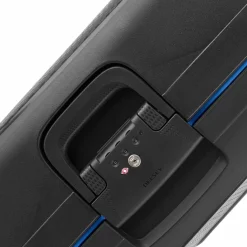 Delsey Paris Hartgepäck Kabinengepäck|4-Rollen Kabinentrolleys<Moncey 4-Rollen Kabinentrolley 55 cm schwarz