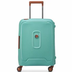 Outlet Delsey Paris Moncey 4-Rollen Kabinentrolley 55 cm mandel