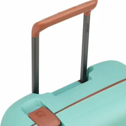 Outlet Delsey Paris Moncey 4-Rollen Kabinentrolley 55 cm mandel