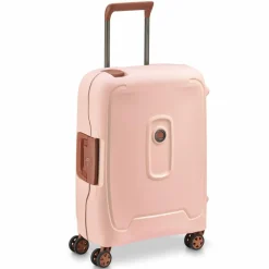 Delsey Paris Hartgepäck Kabinengepäck|4-Rollen Kabinentrolleys<Moncey 4-Rollen Kabinentrolley 55 cm pink