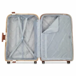 Hot Delsey Paris Moncey 4-Rollen Trolley 76 cm angora