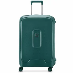 New Delsey Paris Moncey 4-Rollen Trolley 69 cm gruen
